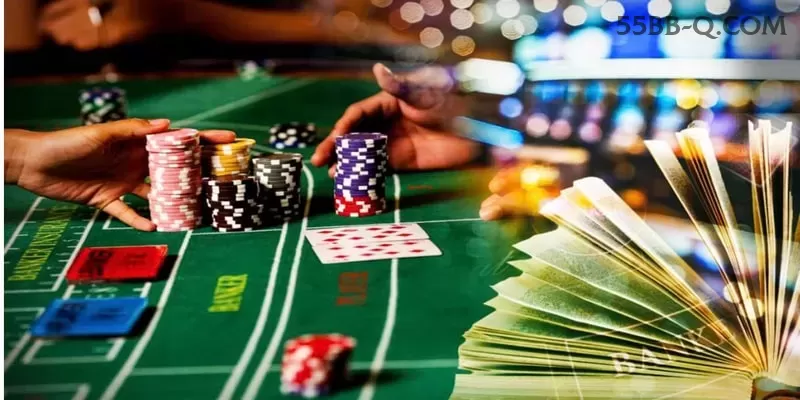 Cassino 55bb - mesas ao vivo e jogos