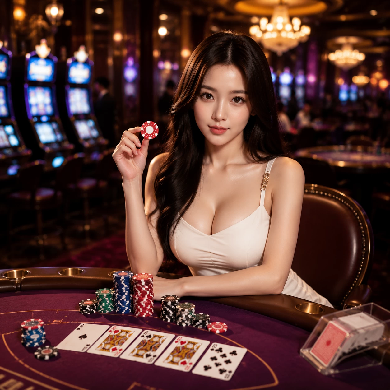 Cassino ao vivo 55bb dealers