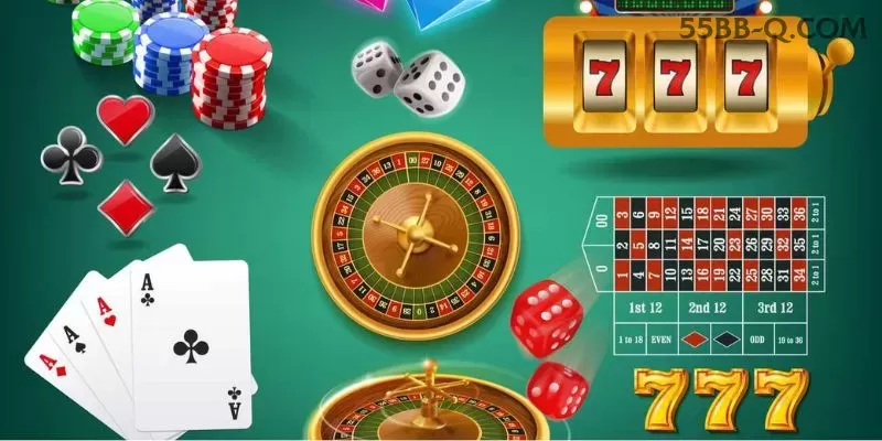 55bb slots no app